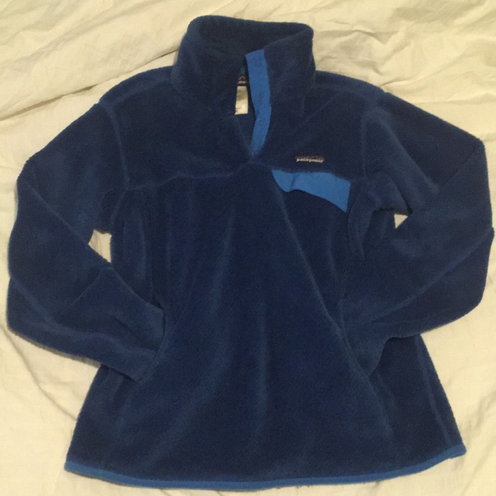 Patagonia women’s fleece size M